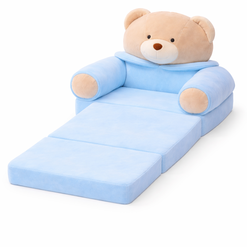 Teddy Bear Sofa