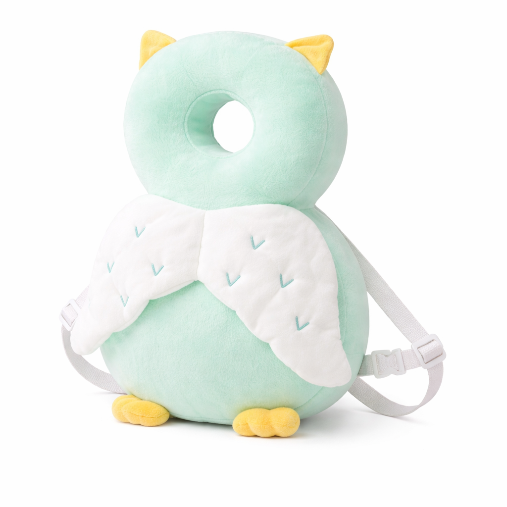 Mint Owl