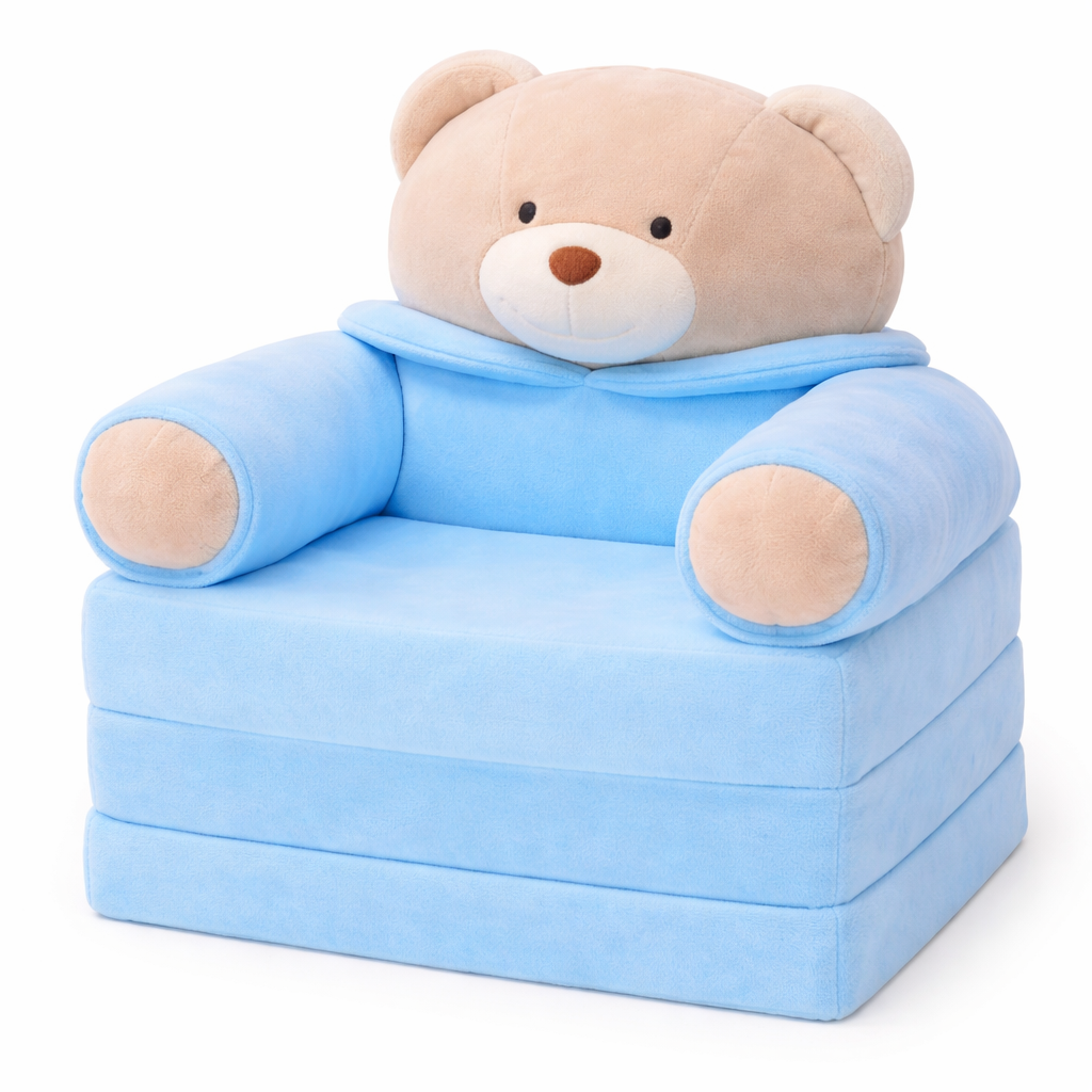 Teddy Bear Sofa