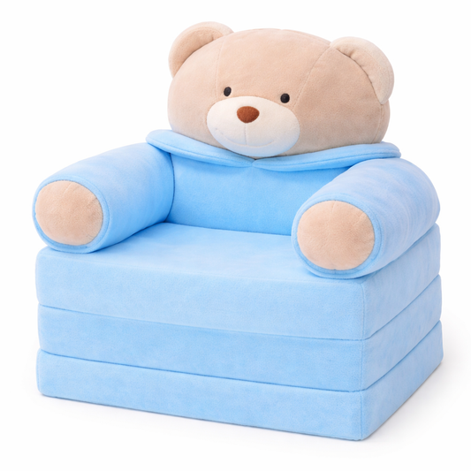 Teddy Bear Sofa
