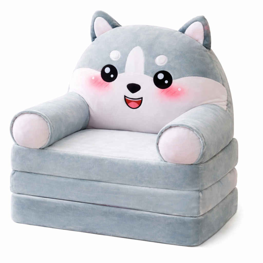 Kids Foldable Sofas