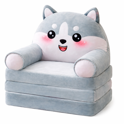 Kids Foldable Sofas