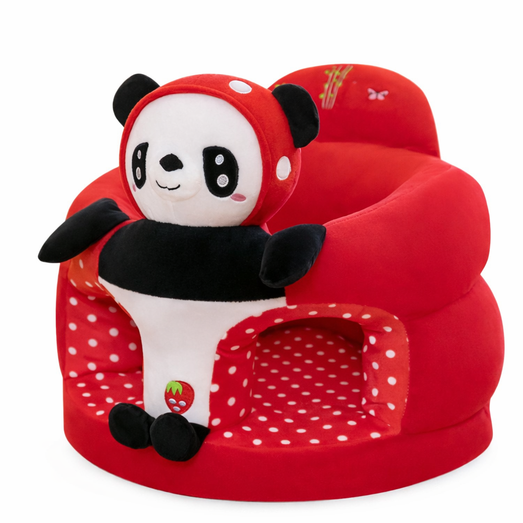 Baby Sit-Up Plush Chair