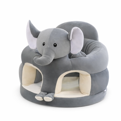 Baby Sit-Up Plush Chair