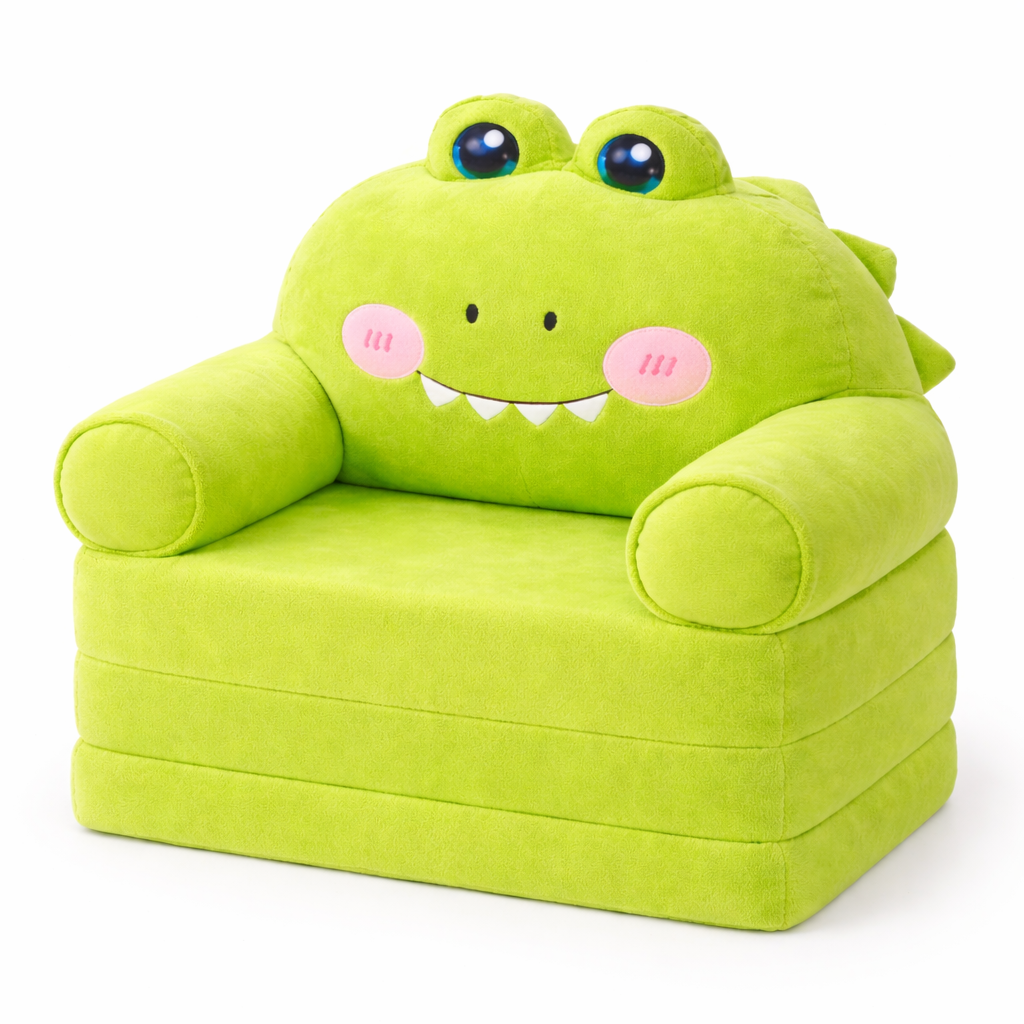 Kids Foldable Sofas
