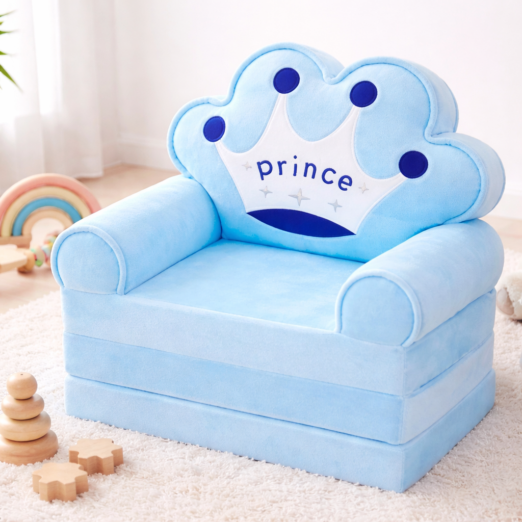 Kids Foldable Sofas