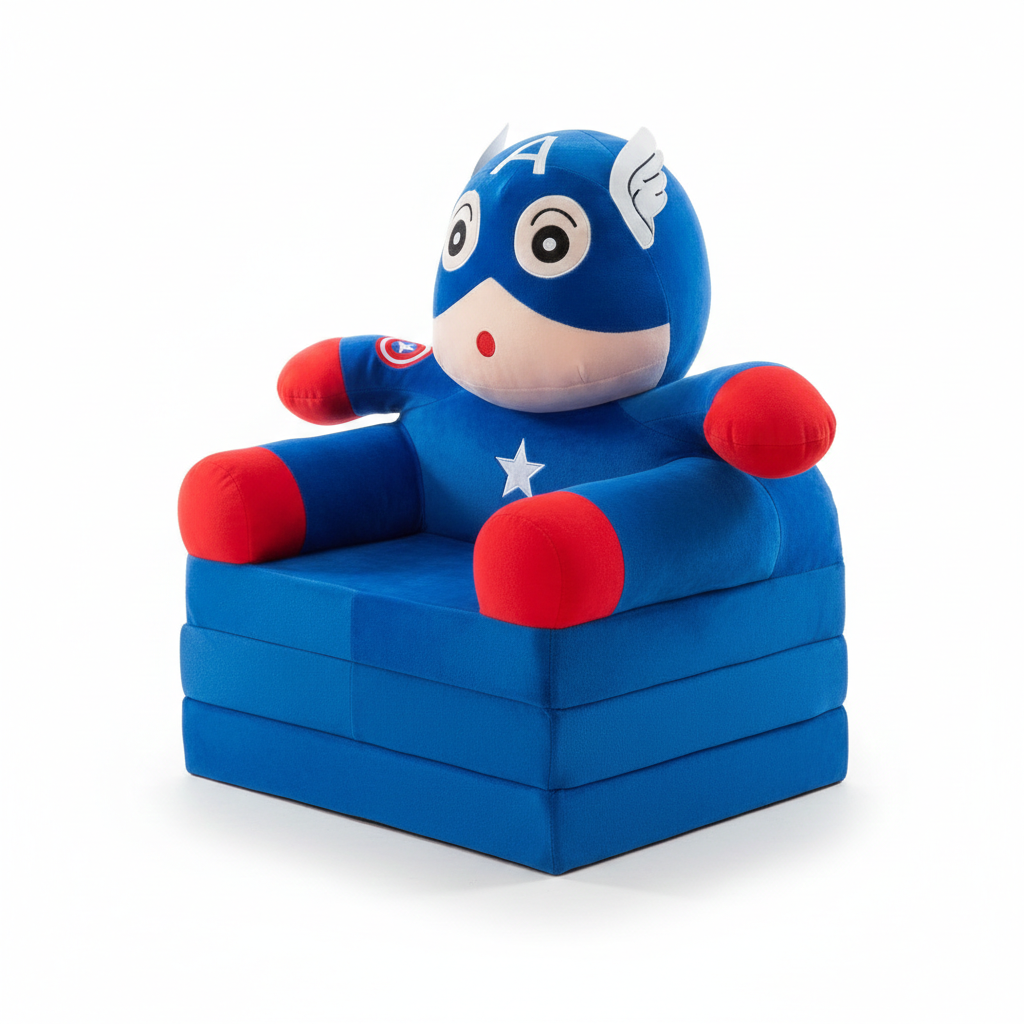 Kids Foldable Sofas