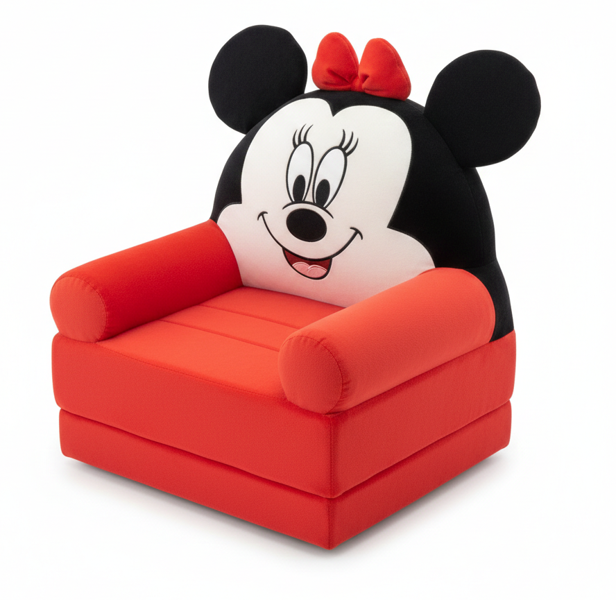 Kids Foldable Sofas